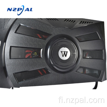 Mustat tietokoneet Gaming Desktops